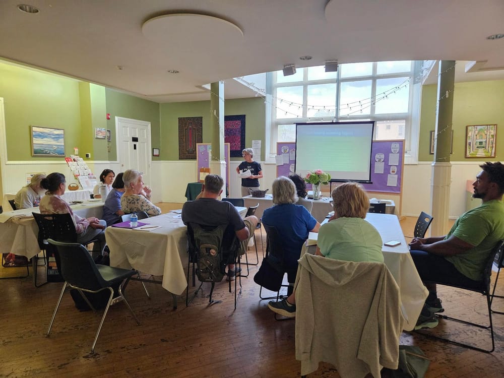 June BOW meeting recap