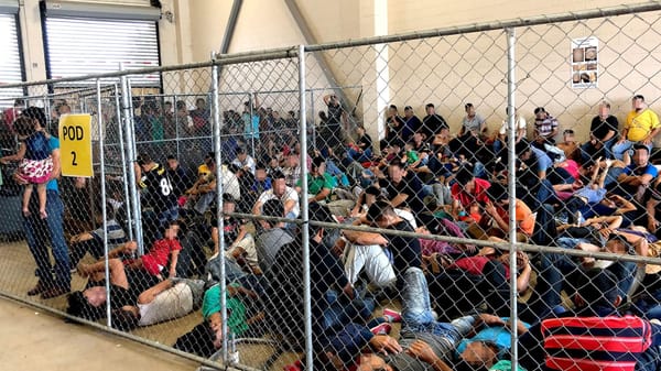 ICE Detention Center Realities