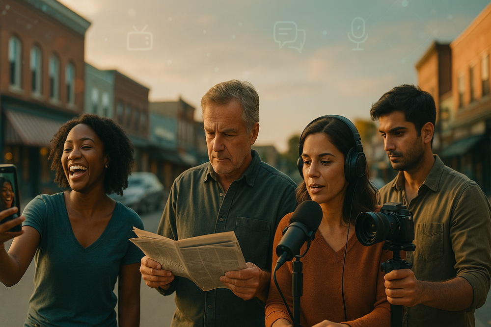 Main Street Media Launches Langley News