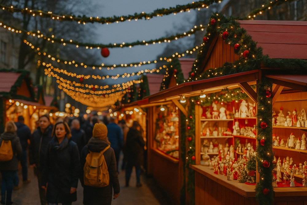 Langley’s Holiday Magic Returns Bigger Than Ever in 2025