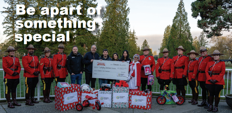The Heart of Holiday Giving – Inside Langley’s Christmas Wish Breakfast