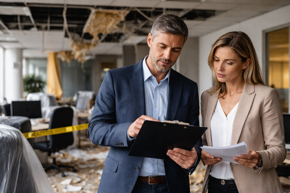 The Hidden Risk Most Businesses Overlook: Why Business Interruption Insurance Matters