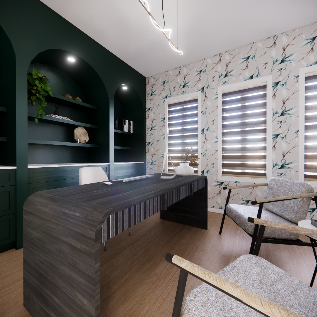 Your Home Office Is Secretly Making You Tired (Here’s How to Fix It)