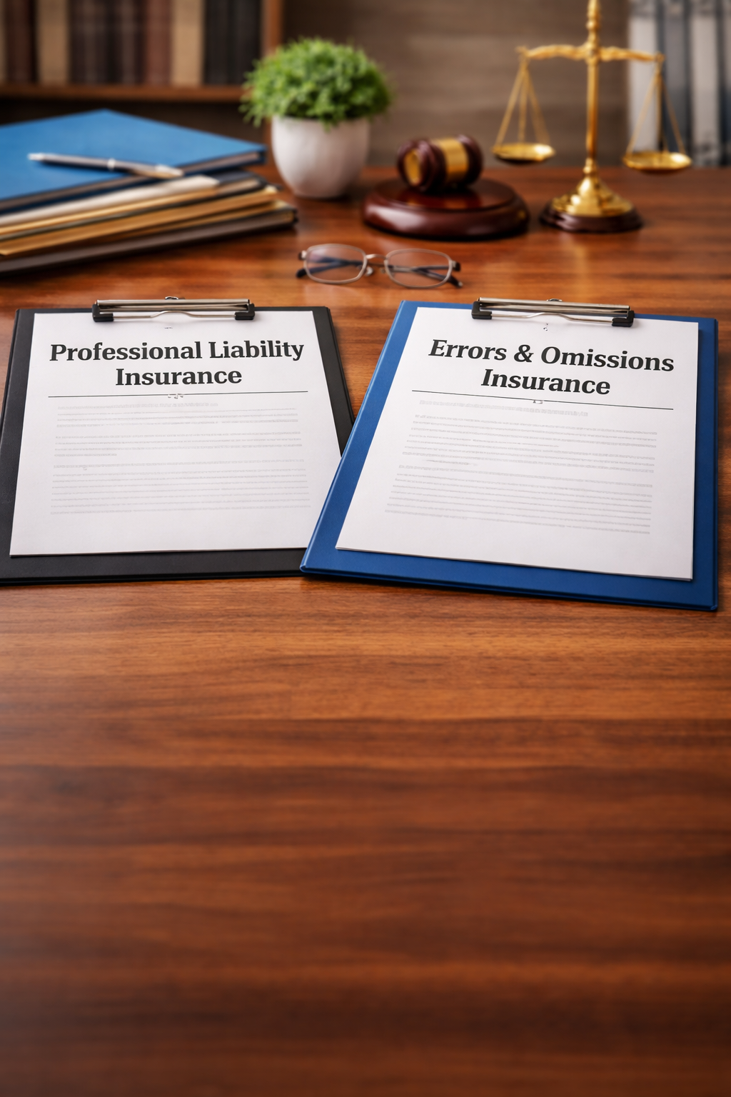 Understanding the Difference Between Professional Liability and Errors & Omissions Insurance
