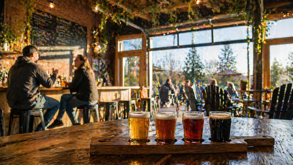 The Langley Loop: A Self-Guided Tasting Tour of Our Breweries, Cideries, and Distilleries