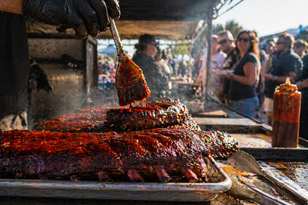Ribfest Returns to Langley: A Weekend of Smoke, Sound, and Giving Back