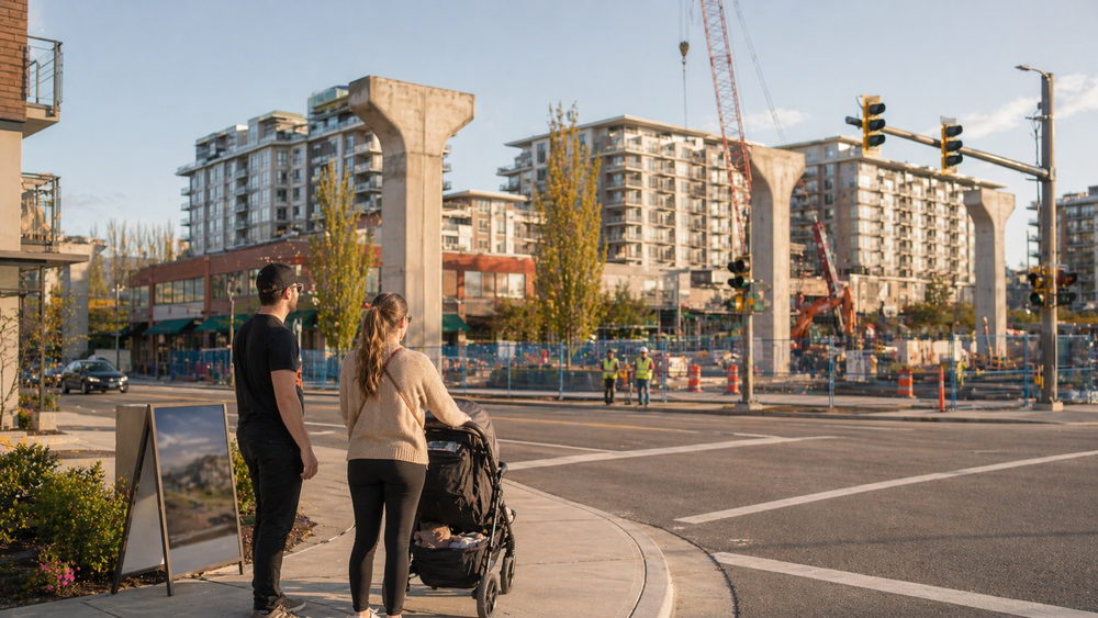 Buying in Langley? Here's What the SkyTrain Means for Your Next Move