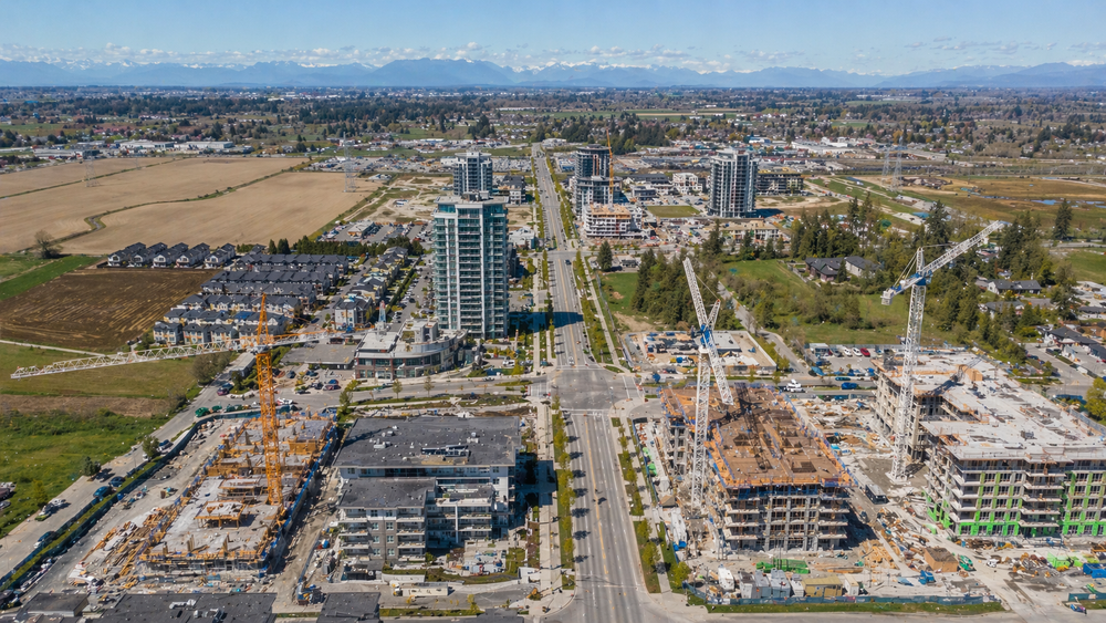 143 Cranes and Counting: Is Langley's Housing Supply Finally Catching Up?