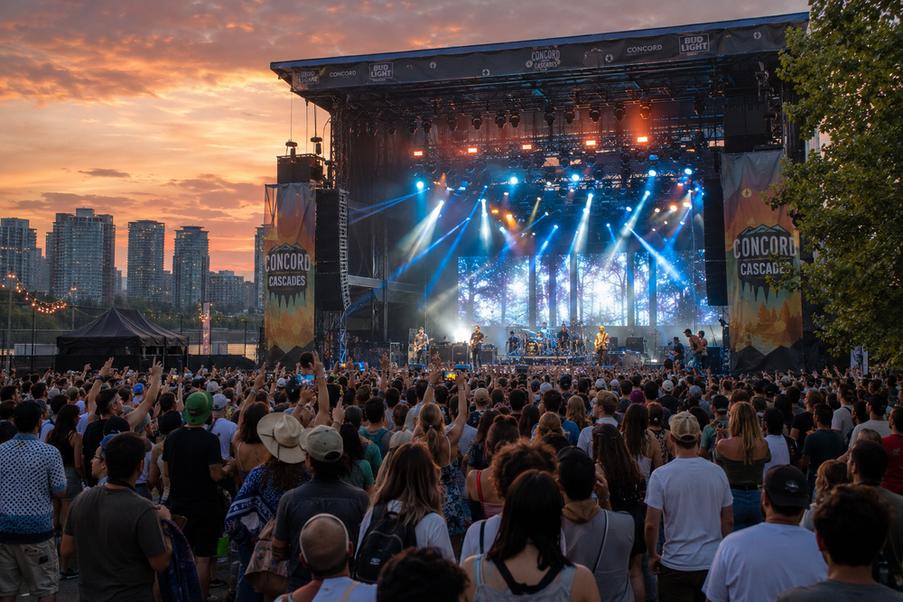 Live Music & Concerts Happening Across Metro Vancouver & the Fraser Valley This June