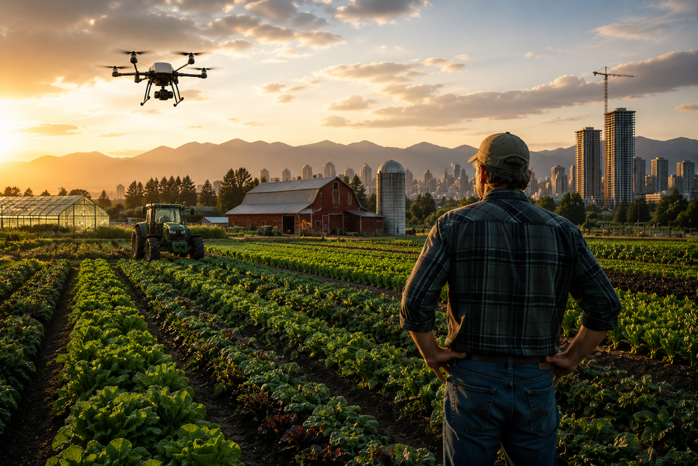 Langley Farmers Fear a Turning Point as Agritech and Tourism Rules Move Toward Major Change