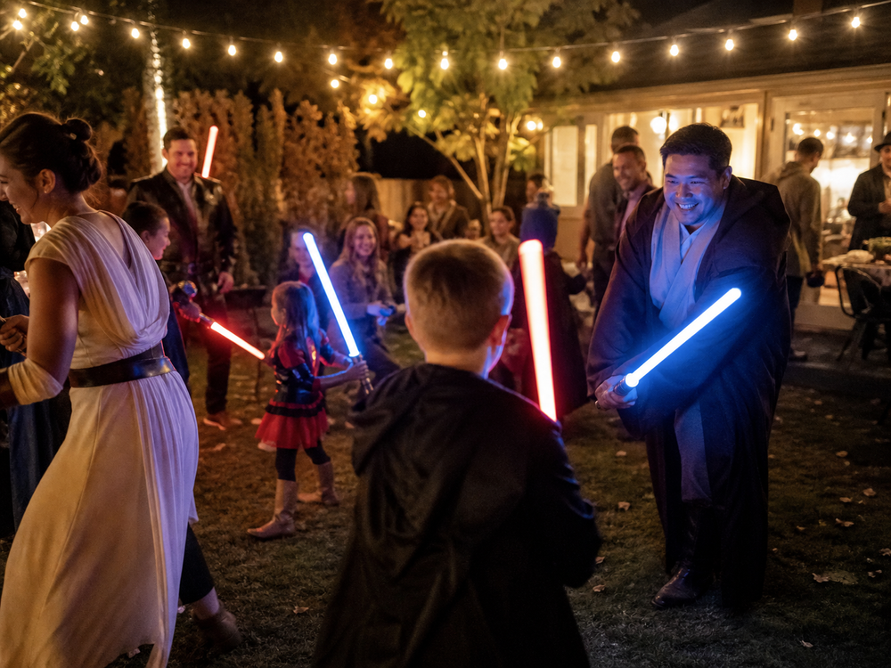 May the Fourth Be With You and Your Inner Rebel Awakens