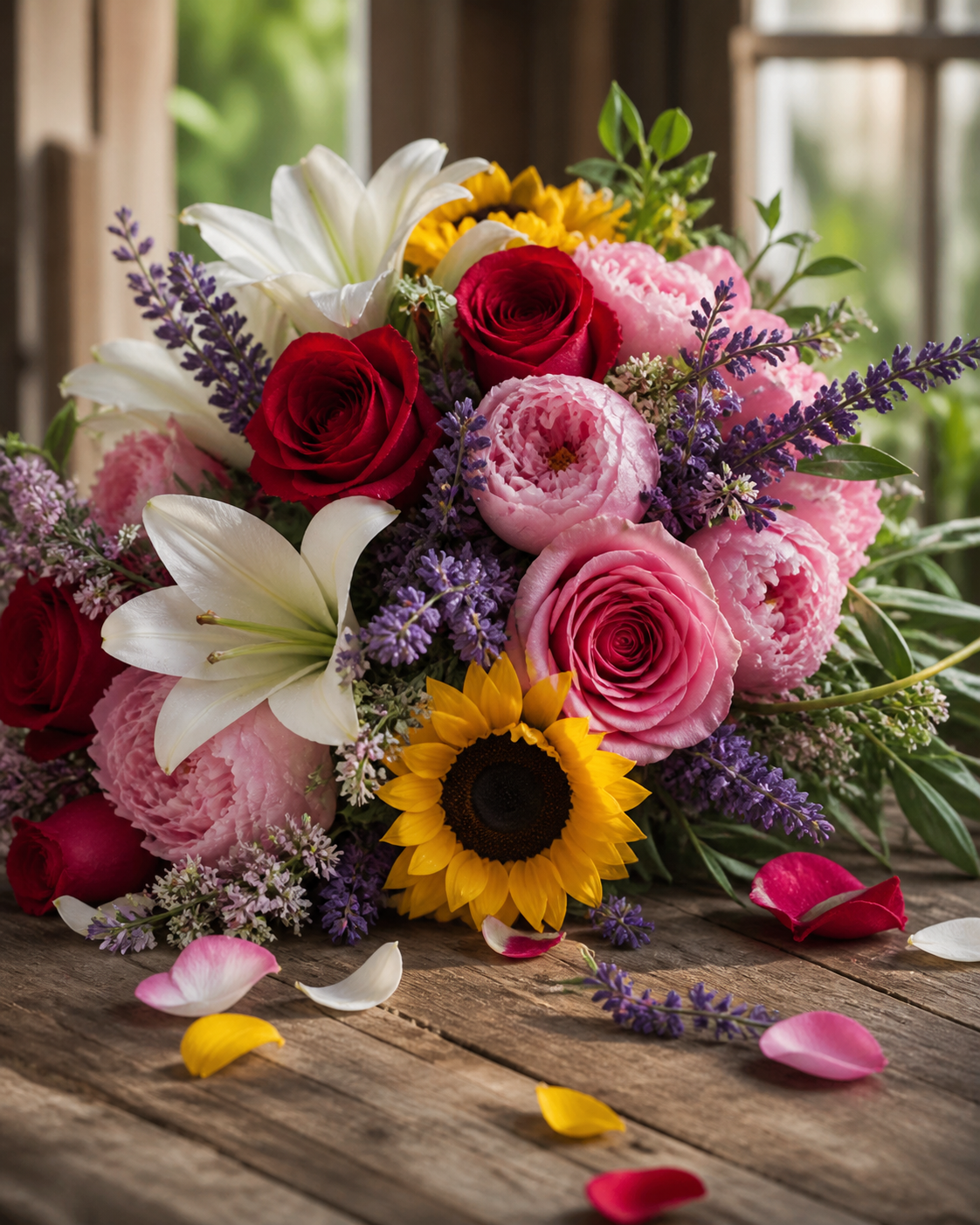 The Forgotten Art of Choosing Flowers That Truly Speak
