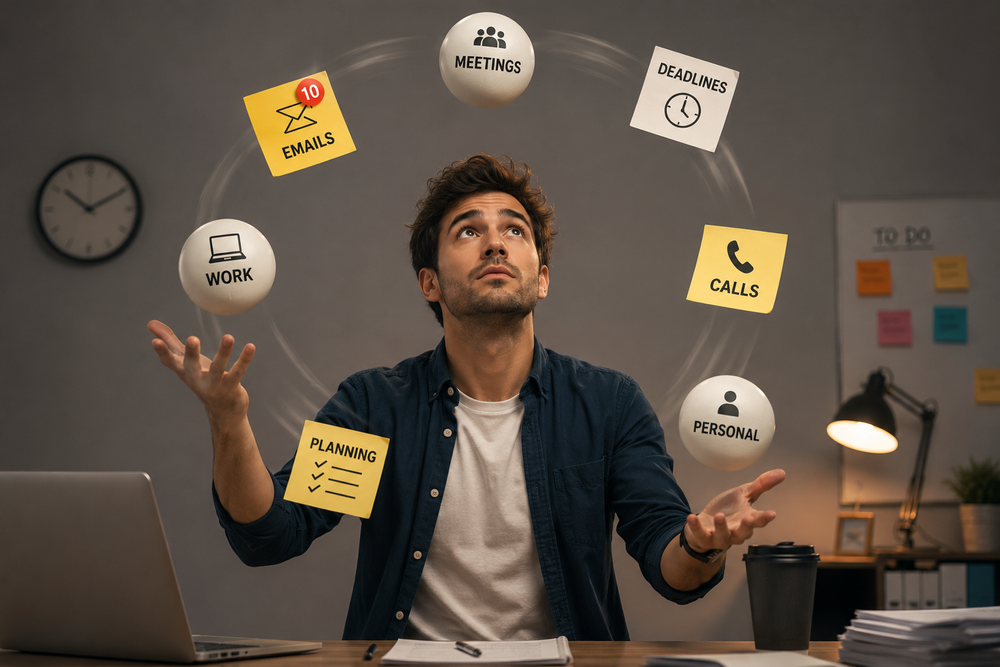 The 5-Minute Rule: How to Spot Tasks AI Should Be Doing for You