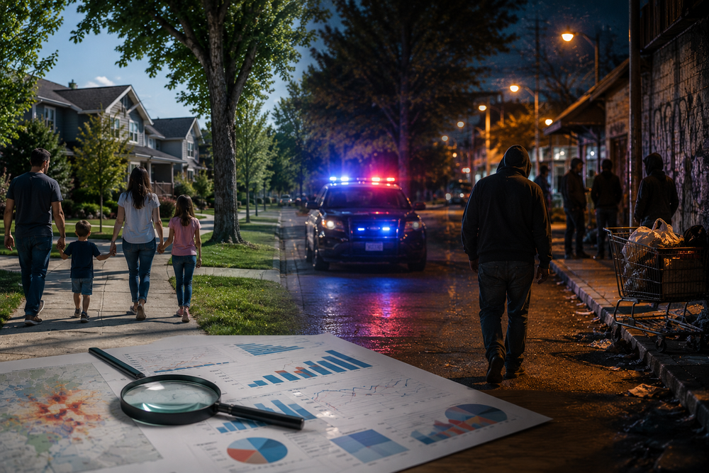 Langley’s Crime Debate Reveals a Growing Divide Between Fear and Facts