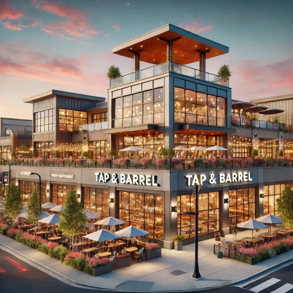 From Suburban Mall to Fraser Valley Hotspot Willowbrook Reinvents Itself