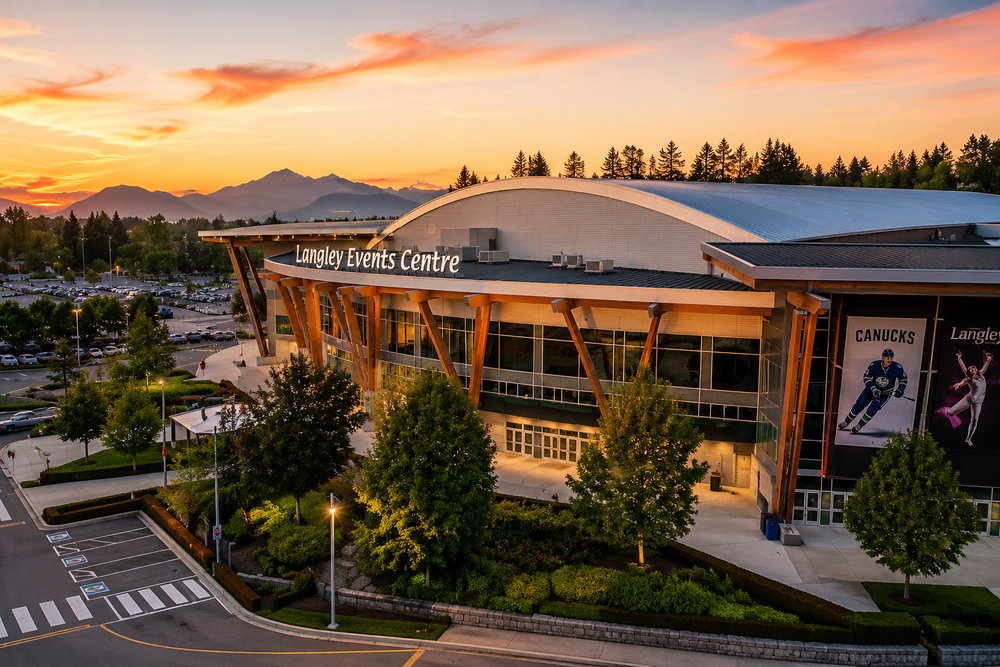 Big Arena Dreams in Langley: Are We Building Smart or Spending Big