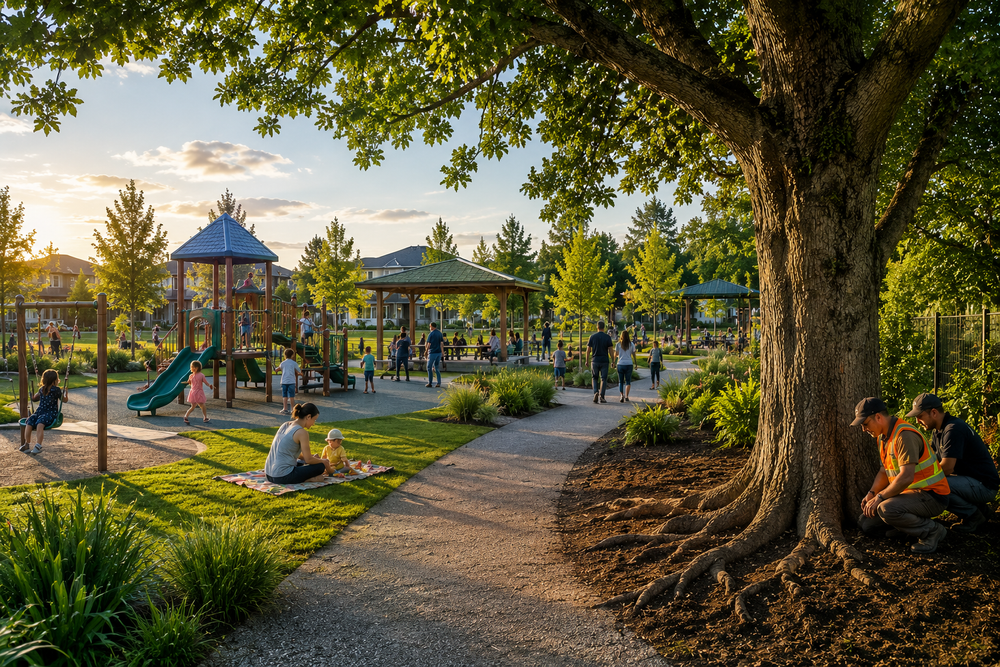 Langley’s Parks Debate Is About More Than Playgrounds