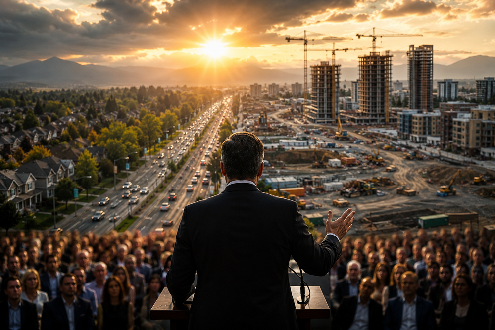 Langley’s State of the Township Address Could Define the Next Decade