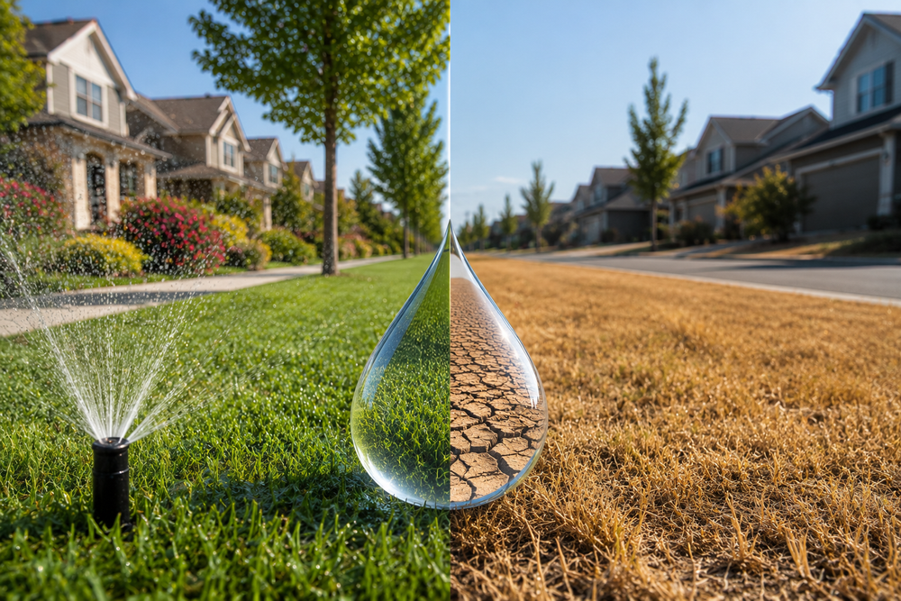Langley’s Lawn Watering Ban Signals a Bigger Shift for the Future of Suburban Living