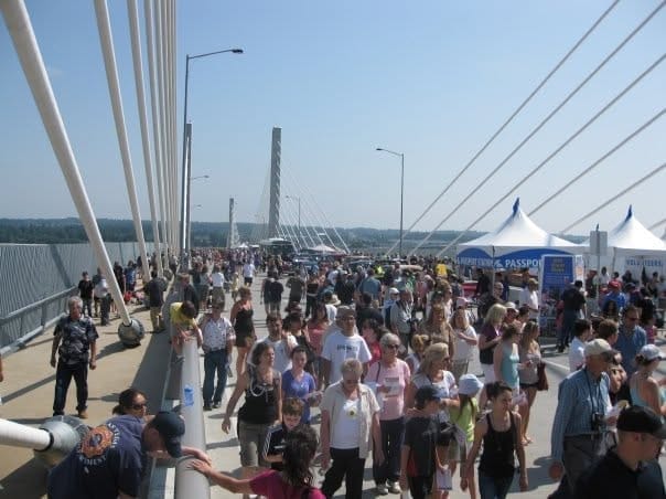 The Bridge That Changed Langley Forever