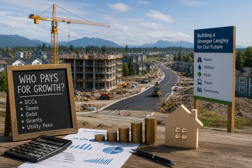 Who Pays for Growth? The Hidden Cost of Langley's Infrastructure Boom