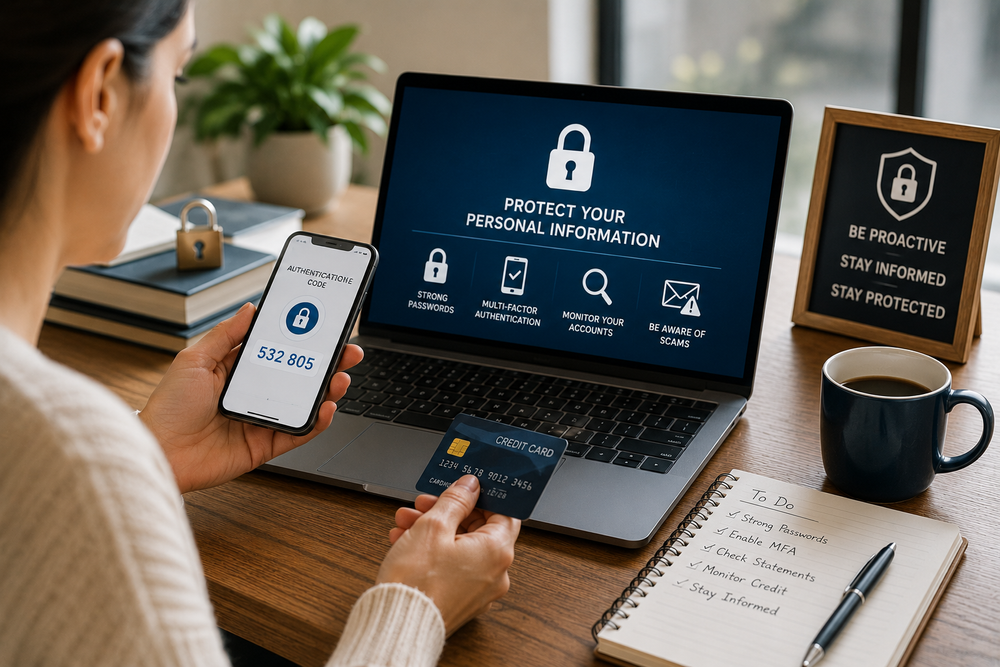 Identity Theft Is No Longer Someone Else's Problem