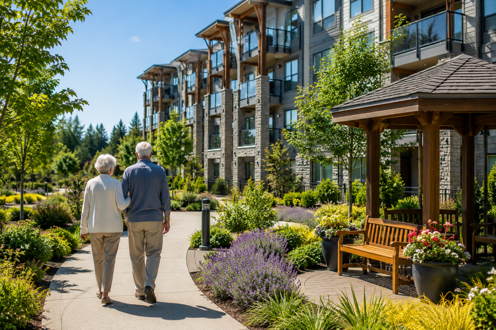 Langley’s Senior Population Is Growing Fast and New Housing Plans Aim to Meet the Demand