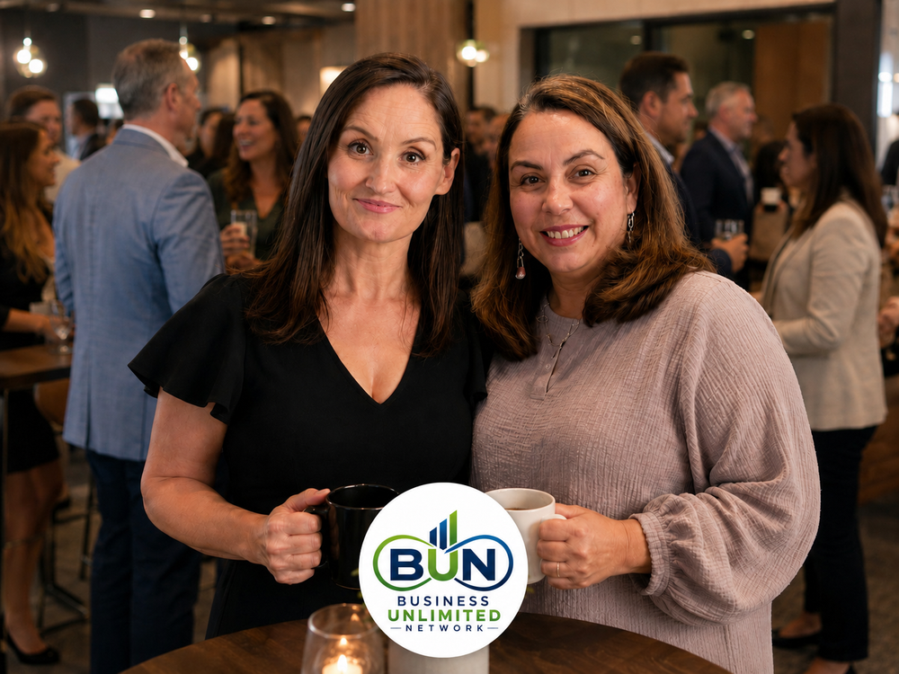 Business Unlimited Network Is Poised to Transform the Way Canada Does Business Networking.