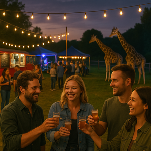 Brew at the Zoo Serves Up Wild Flavors in Aldergrove