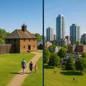 Langley and Fort Langley: Where History Meets Modern Growth