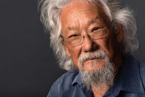 Renowned Environmentalist David Suzuki to Speak in Langley