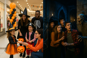 Langley Comes Alive with Frights and Fun This Halloween Weekend