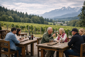 Discover the Boutique Winery Experience of Fort Langley