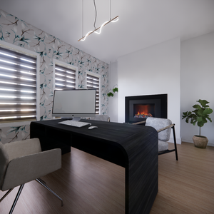 Ester White Gherea is an interior designer and the founder Of Gherea Studio, offering affordable interior design solutions in Langley