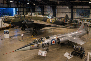 The World's Only Handley Page Hampden Lives in Langley — For Now