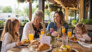 Mother's Day in Langley: Where to Brunch, What to Buy, Where to Walk