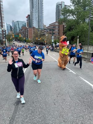 The Long Run: Why I’m Showing Up Again for the 2026 Sun Run