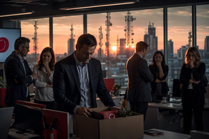 Rogers Cuts Deep, and Job Security Myths Get Shattered Across Canada