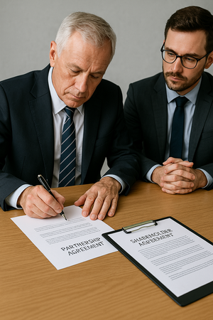 Building Success Through Clarity: The Importance of Well-Drafted Partnership and Shareholder Agreements