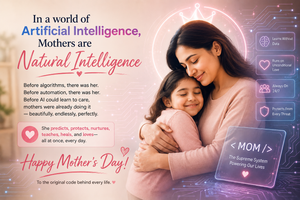 Why Mothers Are the Original Multi-Agent Systems