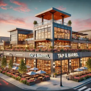 From Suburban Mall to Fraser Valley Hotspot Willowbrook Reinvents Itself