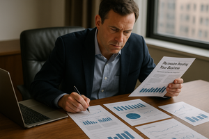 The Metrics That Matter in Tough Times: Recession-Proofing Your Business with Clarity and Control