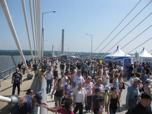 The Bridge That Changed Langley Forever