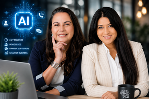 Never Miss Another Opportunity with AI on Your Team