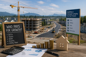 Who Pays for Growth? The Hidden Cost of Langley's Infrastructure Boom
