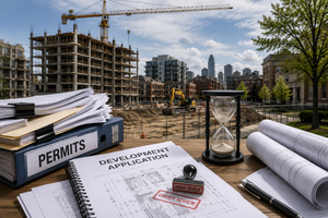 Is the Government Creating the Housing Shortage Through Permitting Delays?