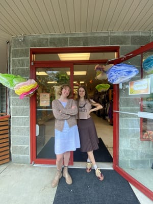 Community, Creativity, and Conscious Living: Quadra Island Thrift Opened Its Doors May 17, 2025