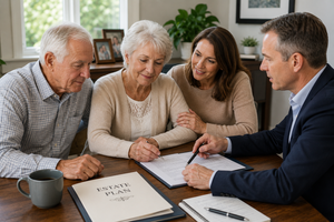 The Estate Scams Targeting Seniors That Every Family Should Know About