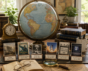 On This Week | July 13–19, 2026: Moments That Shaped Our World