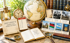 On This Week | July 6–12, 2026: Moments That Shaped Our World